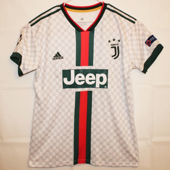 adidas Other - Juventus Concept Gucci Jersey Size Large